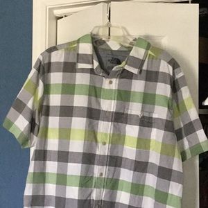 The North Face Plaid Shirt